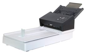 Máy scan Avision AD360GFN – quét hai mặt tốc độ cao kết nối mạng LAN và WiFi
