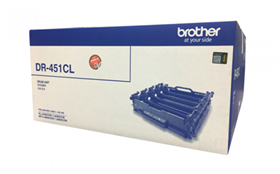 Brother DR-451CL Colour Drum (DR-451CL)