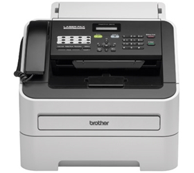 Máy in Laser trắng đen đa năng Brother Fax 2840