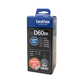 Mực in Brother BTD60BK Black Ink bottle (BTD60BK)