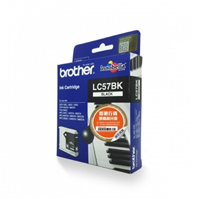 Mực in Brother LC57BK Black Ink tank (LC57BK)