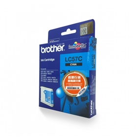 Mực in Brother LC57C Cyan Ink tank (LC57C)