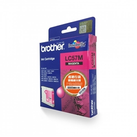 Mực in Brother LC57M Magenta Ink tank (LC57M)