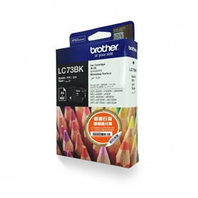 Mực in Brother LC73BK Black Ink tank (LC73BK)