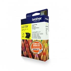 Mực in Brother LC73Y Yellow Ink tank (LC73Y)