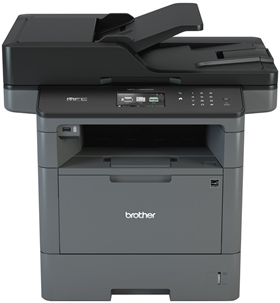 Máy in Laser trắng đen đa năng Brother MFC-L5900DW