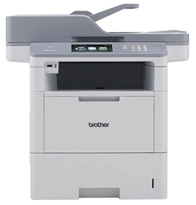 Máy in Laser trắng đen đa năng Brother MFC-L6900DW