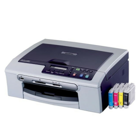 Máy in phun màu đa năng Brother DCP-130C