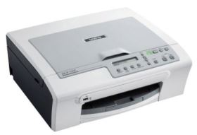 Máy in phun màu đa năng Brother DCP-135C