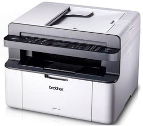 Máy in Laser trắng đen đa năng Brother DCP-1616NW