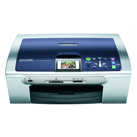 Máy in phun màu đa năng Brother DCP-330C