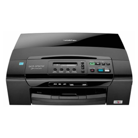 Máy in phun màu đa năng Brother DCP-375CW