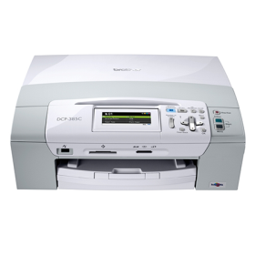 Máy in phun màu đa năng Brother DCP-385C