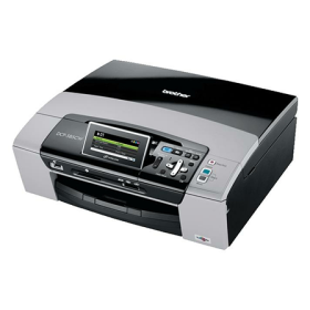 Máy in phun màu đa năng Brother DCP-585CW