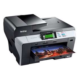 Máy in phun màu đa năng Brother DCP-6690CW