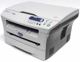 Máy in Laser trắng đen đa năng Brother DCP-7010