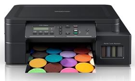 Máy in phun màu đa năng Brother DCP-T520W