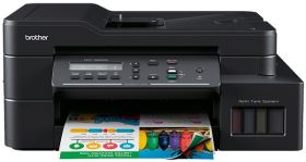 Máy in phun màu đa năng Brother DCP-T820DW