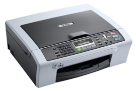 Máy in phun màu đa năng Brother MFC-235C