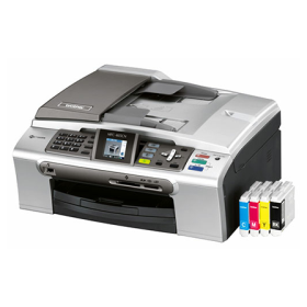 Máy in phun màu đa năng Brother MFC-465CN