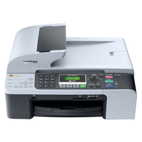 Máy in phun màu đa năng Brother MFC-5460CN