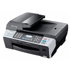 Máy in phun màu đa năng Brother MFC-5490CN