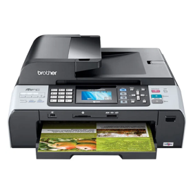 Máy in phun màu đa năng Brother MFC-5890CN