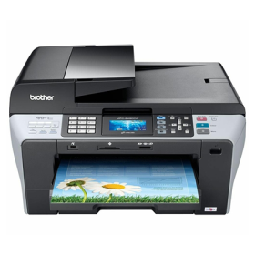 Máy in phun màu đa năng Brother MFC-6490CW
