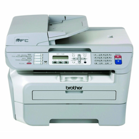 Máy in Laser trắng đen đa năng Brother MFC-7340