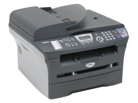 Máy in Laser trắng đen đa năng Brother MFC-7820N