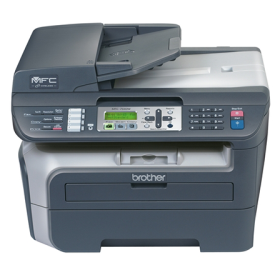 Máy in Laser trắng đen đa năng Brother MFC-7840N