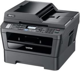 Máy in Laser trắng đen đa năng Brother MFC-7860DW