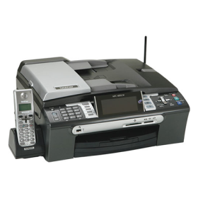 Máy in phun màu đa năng Brother MFC-885CW