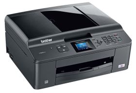 Máy in phun màu đa năng Brother MFC-J430W