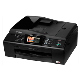 Máy in phun màu đa năng Brother MFC-J615W