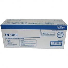Mực in Brother TN 1010 Black Toner (84XXG300119)