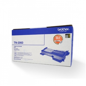 Mực in Brother TN2060 Black Toner (84XXE600140)