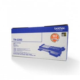 Mực in Brother TN-2260 Black Toner (84XXE200140)