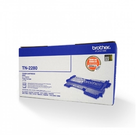 Mực in Brother TN-2280 Black Toner (84XXE100140)