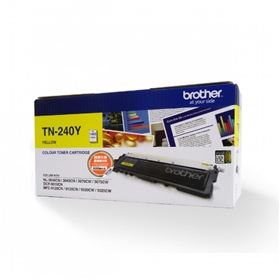 Mực in Brother TN240Y Yellow Toner