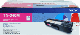 Mực in Brother TN340M Magenta Toner