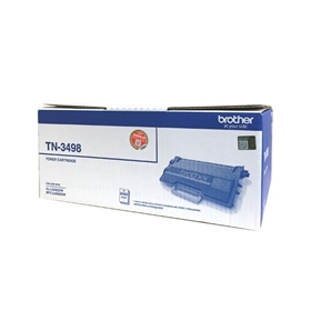 Mực in Brother TN-3498 Black Toner (84XXJ400143)