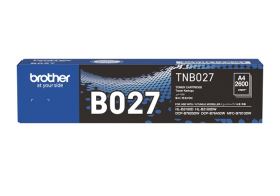 Mực in Brother TNB027 Black Toner Cartridge (TNB027)