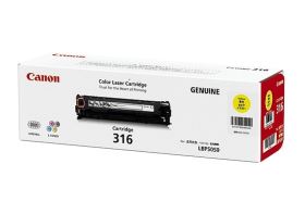 Mực in Canon 316 Yellow Toner Cartridge (1977B003AA)