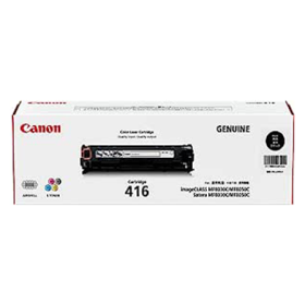 Mực in Canon 416 Black Toner Cartridge (1980B004AA)
