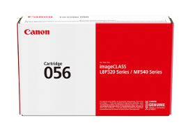 Mực in Canon 056 Black Toner Cartridge (3007C003AA)