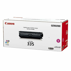 Mực in Canon 335 Magenta Toner Cartridge (8671B001)