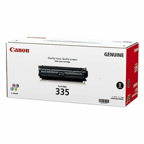 Mực in Canon 335 Black Toner Cartridge (8673B001)
