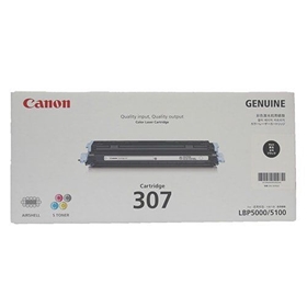 Mực in Canon 307 Black Toner Cartridge