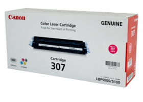 Mực in Canon 307 Magenta Toner Cartridge